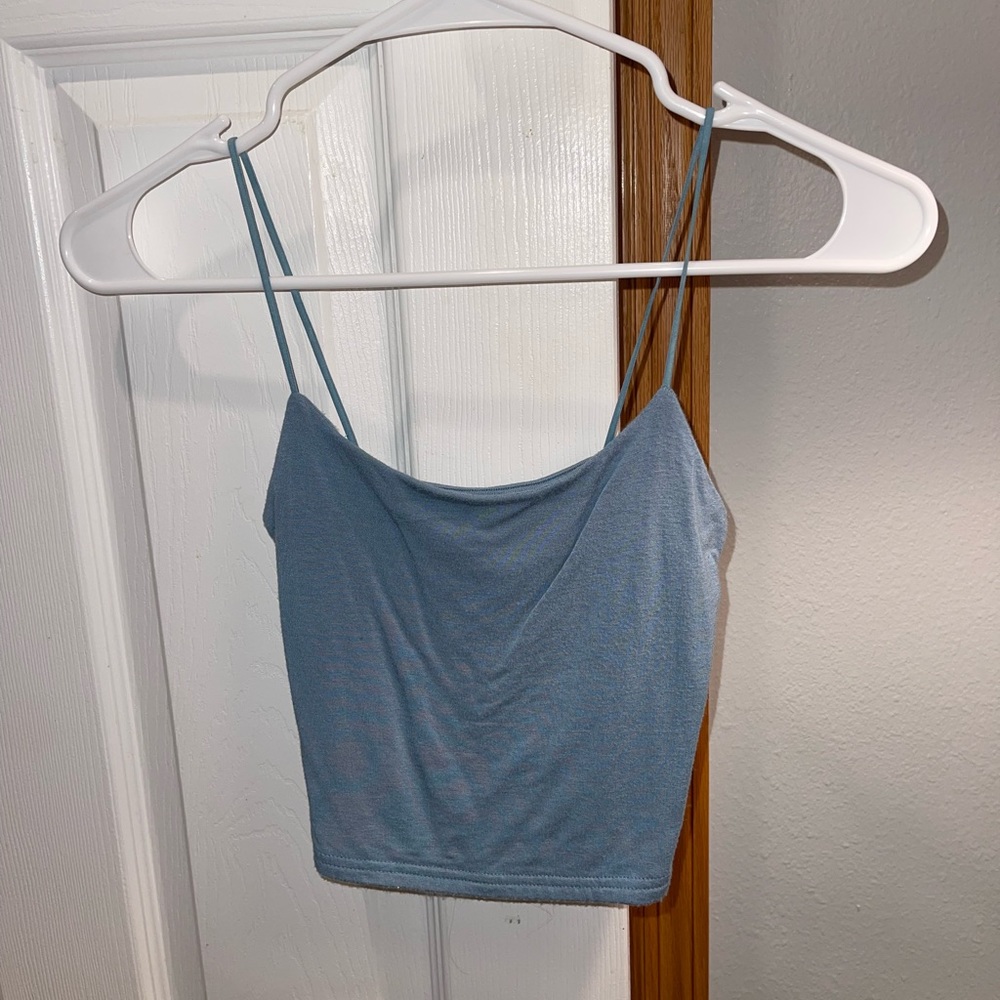 Pacsun Basics cropped tank